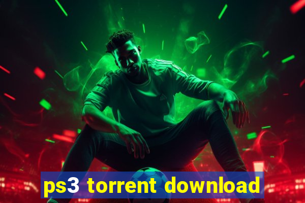 ps3 torrent download